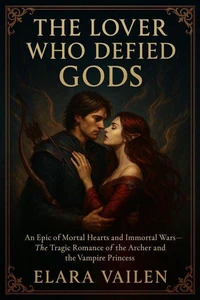The Lover Who Defied Gods: An Epic of Mortal Hearts and Immortal Wars — The Tragic Romance of the Archer and the Vampire Princess