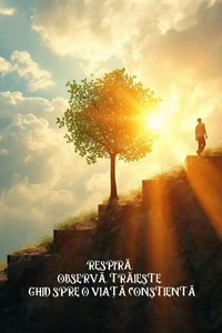 Respiră. Observă. Trăiește. Ghid Spre O Viață Conștientă