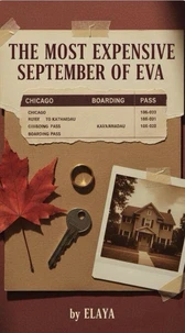 The Most Expensive September of Eva