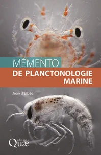Mémento de planctonologie marine