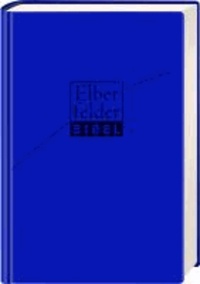 Elberfelder Bibel 2006 Standardausgabe ital. Kunstleder blu.
