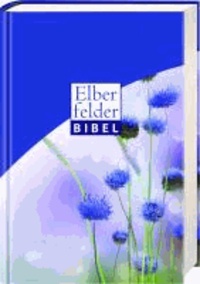 Elberfelder Bibel 2006 Standardausgabe Motiv Sandglöckchen.