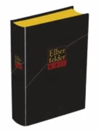 Elberfelder Bibel 2006. Schwarz. Goldschnitt