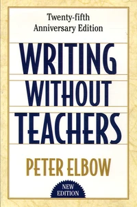 Writing Without Teachers