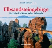 Elbsandsteingebirge - Sächsisch-Böhmische Schweiz.