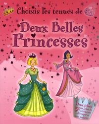  Elcy - Deux belles princesses.