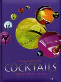 Lencyclopédie des cocktails - 1000 recettes de cocktails.pdf