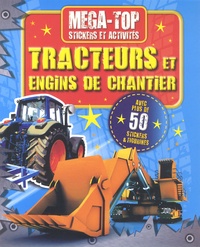  Elcy - Tracteurs et engins de chantier.