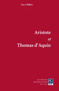 Aristote et Thomas d'Aquin