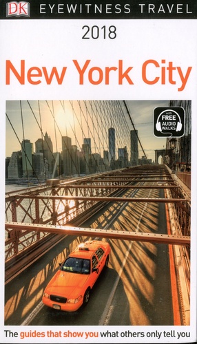 New York City  Edition 2018 -  avec 1 Plan détachable