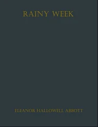 Rainy Week
