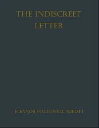 The Indiscreet Letter