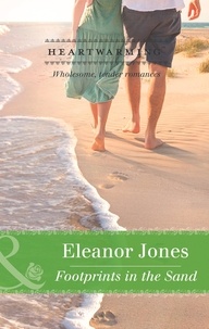 Eleanor Jones - Footprints in the Sand.