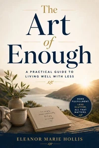 The Art of Enough: A Practical Guide to Living Well With Less