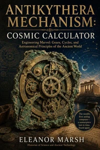 Antikythera Mechanism: Cosmic Calculator