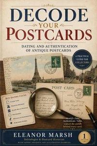 Decode Your Postcards
