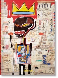 Eleanor Nairne et Hans Werner Holzwarth - Basquiat.