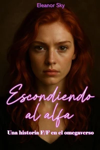 Escondiendo al Alfa Una historia FF en el omegaverso