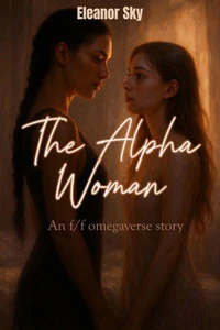 The Alpha Woman: An f/f Omegaverse Story