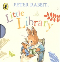 Eleanor Taylor - Peter Rabbit Little Library - 4 volumes.