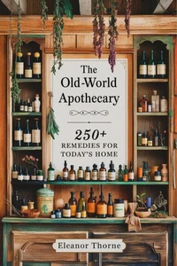 The Old-World Apothecary: 250+ Remedies for Today’s Home