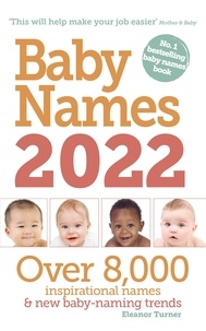 Eleanor Turner - Baby Names 2022.