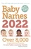 Baby Names 2022