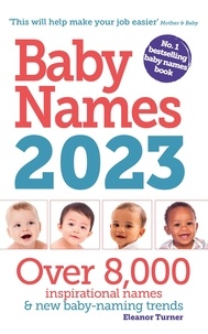 Eleanor Turner - Baby Names 2023.