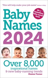 Eleanor Turner - Baby Names 2024.