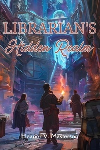  Eleanor V. Masterson - Librarian's Hidden Realm.