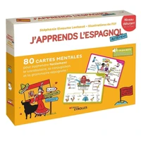 J'apprends l'Espagnol autrement niveau débutant