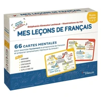 Français 5e, 4e, 3e Mes leçons de Français