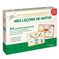 Mes leçons de maths Niveau collège 5e, 4e, 3e