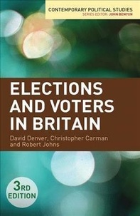 Elections and Voters in Britain.