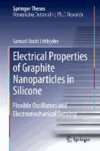 Electrical Properties of Graphite Nanoparticles in Silicone - Flexible Oscillators and Electromechanical Sensing.