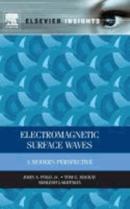 Electromagnetic Surface Waves - A Modern Perspective.