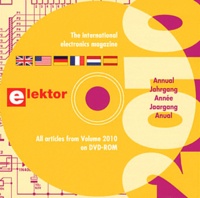  Elektor - Elektor 2010. 1 DVD