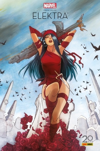 Elektra renaît à la vie (Edition 20 ans Panini Comics). Edition 20 ans