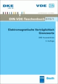 Elektromagnetische Verträglichkeit - Grenzwerte DKE-Auswahlliste.
