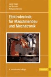 Elektrotechnik für Maschinenbau und Mechatronik.
