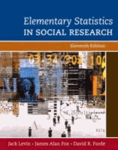 Elementary Statistics in Social Research.