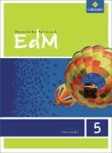 Elemente der Mathematik 5. Schülerband. G9. Hessen - Sekundarstufe 1 - Ausgabe 2013.