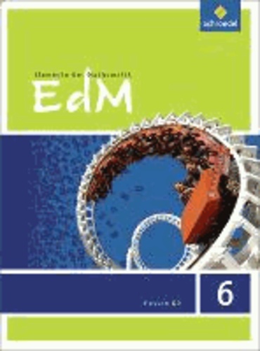 Elemente der Mathematik 6. Schülerband. G9. Hessen - Sekundarstufe 1 - Ausgabe 2013.