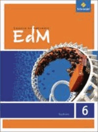 Elemente der Mathematik 6. Schülerband. Sachsen - Sekundarstufe 1 - Ausgabe 2012.
