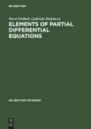 Elements of Partial Differential Equations.