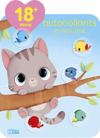 Autocollants Petit Chat