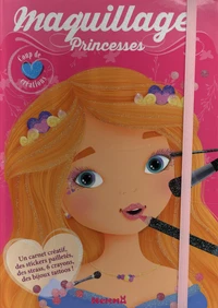 Maquillage princesses