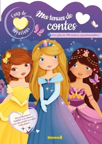 Mes tenues de contes