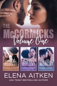  Elena Aitken - The McCormicks: Volume One - The McCormicks Collection, #1.