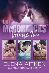  Elena Aitken - The McCormicks: Volume Two - The McCormicks Collection, #2.